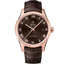 Omega 433.53.41.21.13.001 De Ville Hour Vision