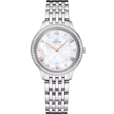 Omega 434.15.30.60.55.001 De Ville Prestige