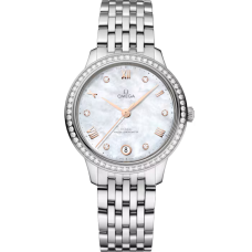 Omega 434.15.34.20.55.001 Seamaster Aqua Terra 150M