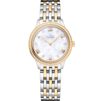 Omega 434.25.28.60.55.001 De Ville Prestige