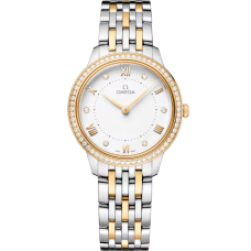 Omega 434.25.30.60.52.002 De Ville Prestige