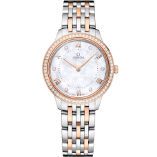 Omega 434.25.30.60.55.001 De Ville Prestige