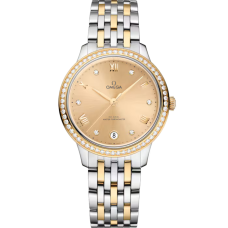 Omega 434.25.34.20.58.001 De Ville Prestige