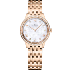 Omega 434.55.28.60.55.001 De Ville Prestige 