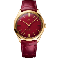Omega 435.53.40.21.11.001 De Ville Tresor 