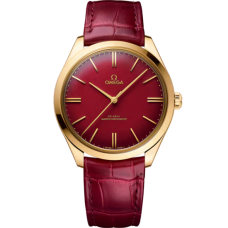 Omega 435.53.40.21.11.001 De Ville Tresor 