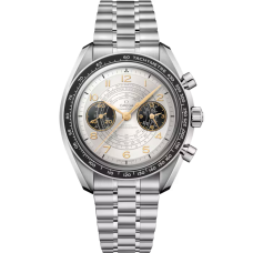 Omega 522.30.43.51.02.001 Speedmaster Chronoscope