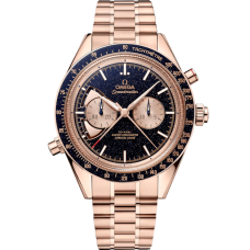 Omega 522.50.45.52.03.001 Speedmaster Chronoscope