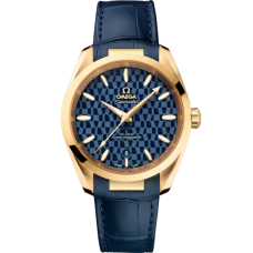 Omega 522.53.38.20.03.001 Seamaster Aqua Terra 150M