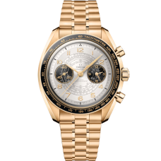 Omega 522.60.43.51.02.001 Speedmaster Chronoscope
