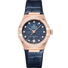 Omega Constellation Chronometer 131.58.29.20.99.006