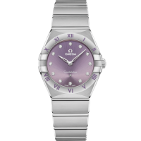 Omega Constellation Quartz 131.10.28.60.60.002