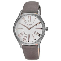Omega De Ville Tresor Diamond Bezel 428.17.39.60.02.001
