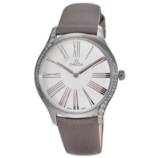 Omega De Ville Tresor Diamond Bezel 428.17.39.60.02.001