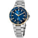 Oris  Aquis Date 01 400 7769 6355-07 8 22 09PEB