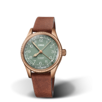 Oris  Big Crown Pointer Date 01 754 7749 3167-07 5 17 69GBR