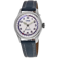 Oris  Big Crown Pointer Date Hank Aaron Limited Edition 01 754 7785 4081-SET