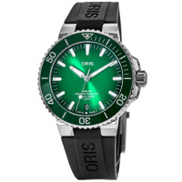 Oris Aquis Date  01 400 7763 4157-07 4 24 74EB