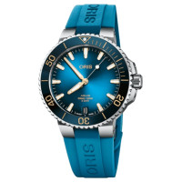 Oris Aquis Date  01 400 7769 4125-07 4 22 75FC