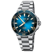 Oris Aquis Date  01 400 7769 4125-07 8 22 09PEB