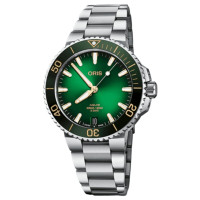 Oris Aquis Date  01 400 7769 4127-07 8 22 09PEB