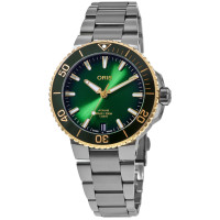 Oris Aquis Date  01 400 7769 6357-07 8 22 09PEB
