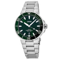 Oris Aquis Date  01 733 7732 4157-07 8 21 05PEB