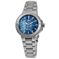 Oris Aquis Date  01 733 7770 4155-07 8 18 05P