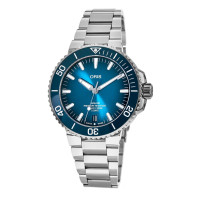 Oris Aquis Date 01 400 7763 4135-07 8 24 09PEB
