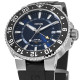 Oris Aquis GMT Date 01 798 7754 4135-07 4 24 64EB