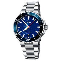 Наручные часы Oris Aquis SUN Wukong 01 733 7766 4185-Set 