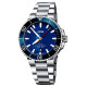 Наручные часы Oris Aquis SUN Wukong 01 733 7766 4185-Set 