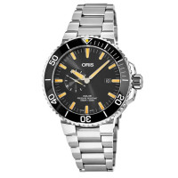 Oris Aquis Small Second  01 743 7733 4159-07 8 24 05PEB