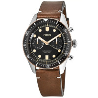 Oris Divers Sixty Five Chronograph  01 771 7744 4354-07 5 21 45