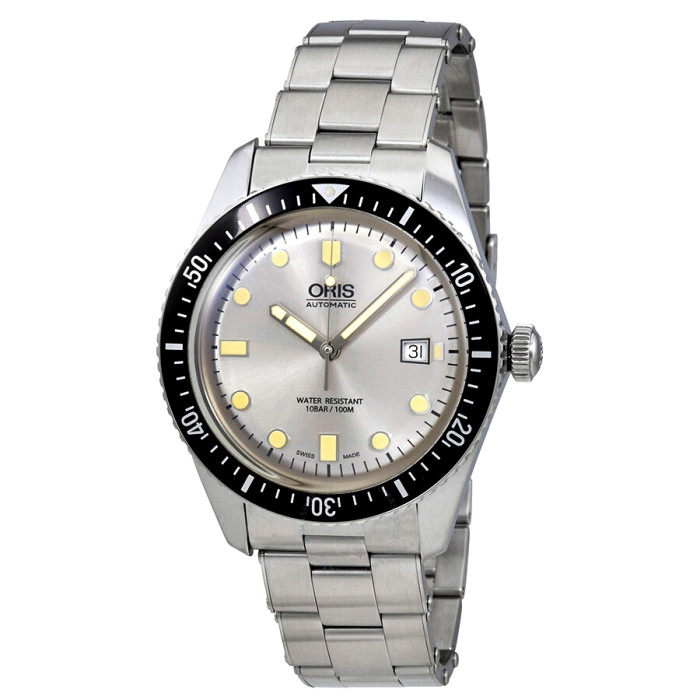 Наручные часы Oris Aquis Divers Sixty-Five 01 733 7720 4051-07 8 21 18