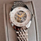 Наручные часы Oris Artelier Skeleton Diamonds 560 7724 4031 MB