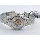 Наручные часы Oris Artelier Skeleton Diamonds 560 7724 4031 MB