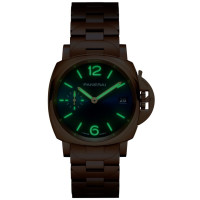 Panerai PAM01182 Luminor Due TuttoOro