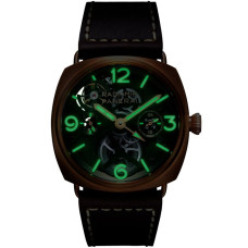 Panerai PAM01284 Radiomir Tourbillon Bronzo