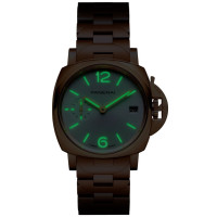 Panerai PAM01326 Luminor Due TuttoOro
