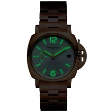Panerai PAM01326 Luminor Due TuttoOro