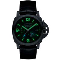 Panerai PAM01360 Luminor Power Reserve GMT