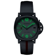 Panerai PAM01378 Luminor Due Luna Rossa