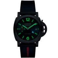 Panerai PAM01404 Luminor Luna Rossa GMT