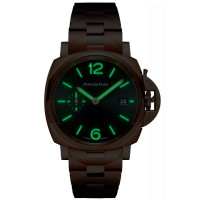 Panerai PAM01442 Luminor Due TuttoOro