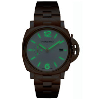Panerai PAM01494 Luminor Due TuttoOro