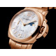 Panerai PAM01504 Luminor Due TuttoOro Luna