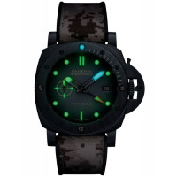 Panerai PAM01513 Submersible Navy SEALs GMT