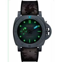 Panerai PAM01323 Submersible Navy SEALs GMT