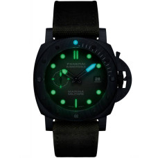 Panerai PAM01698 Submersible Marina Militare